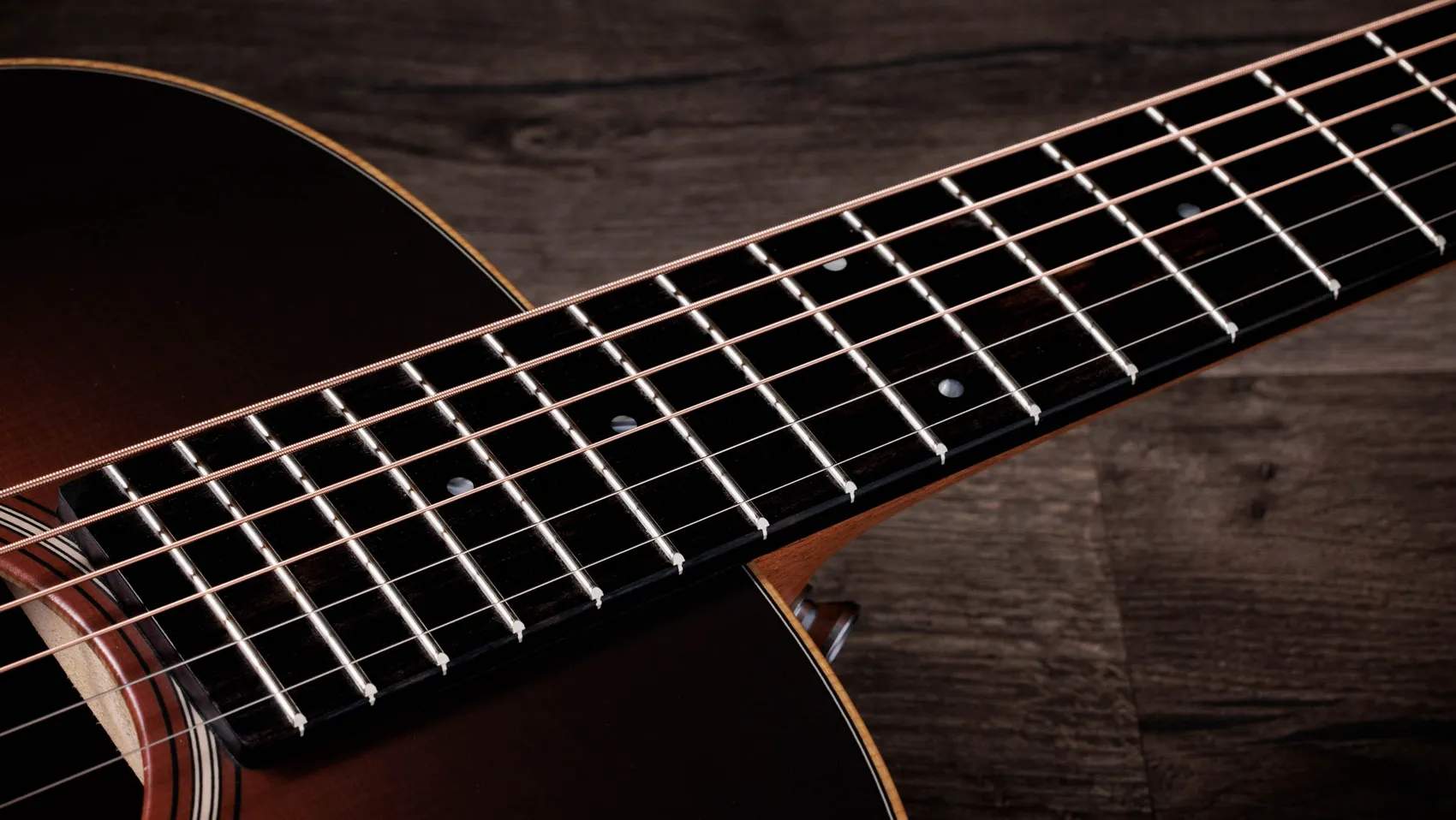 GS Mini-e Rosewood SB Indian Rosewood Acoustic-Electric Guitar